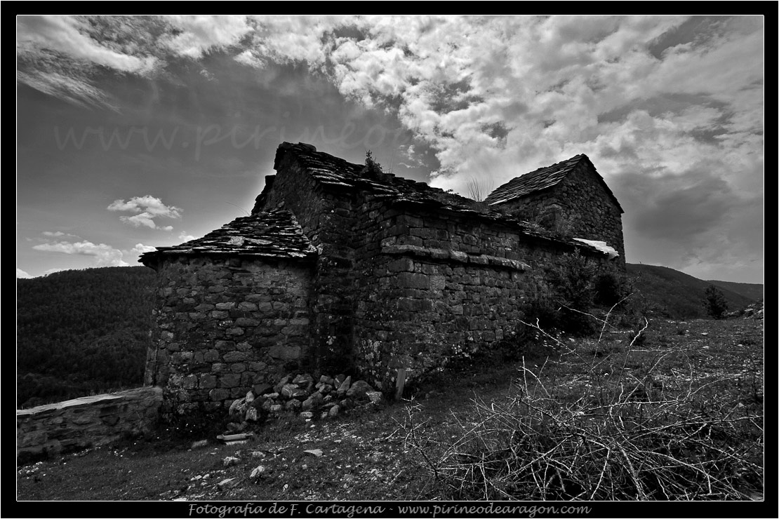 Ermita de San Miguel.