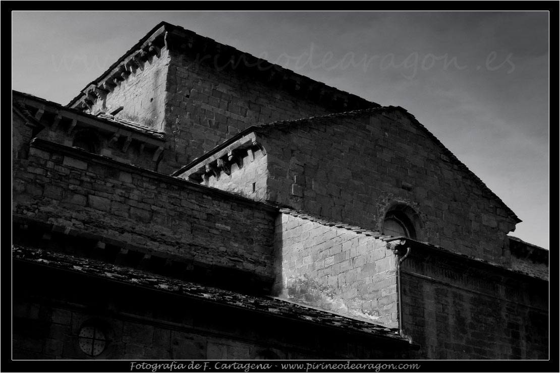 Catedral de Roda de Isabena.