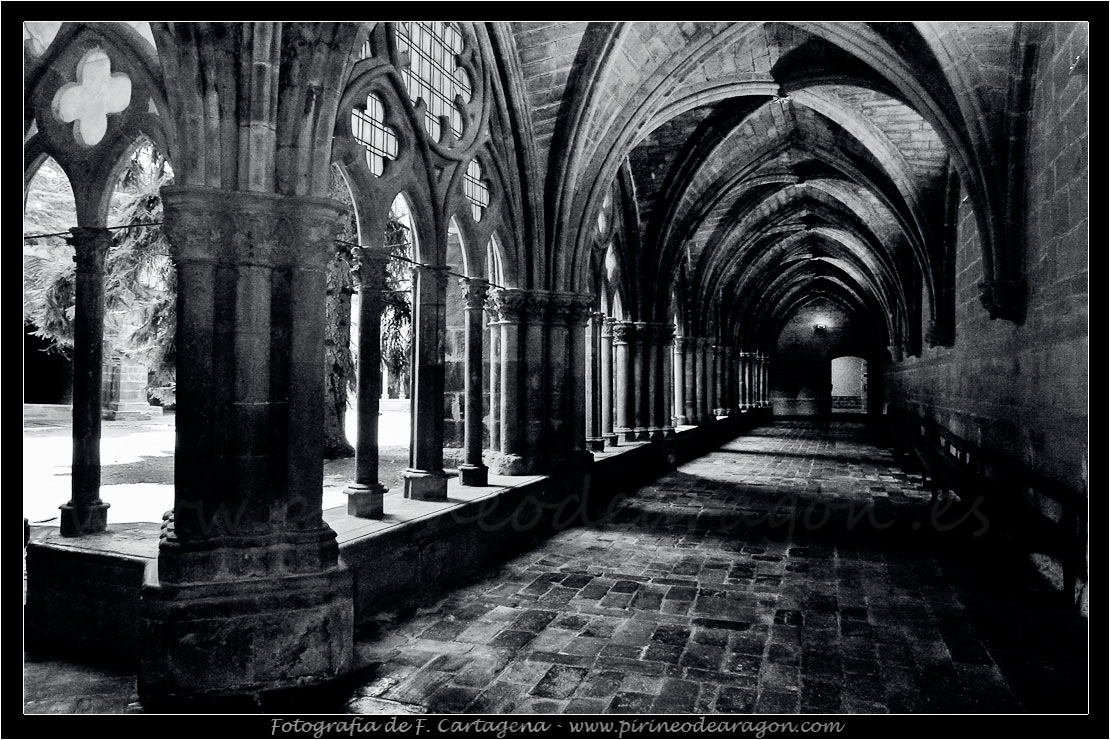 Catedral de Jaca.