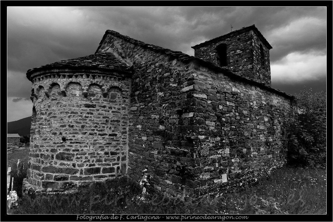 Iglesia de Orus