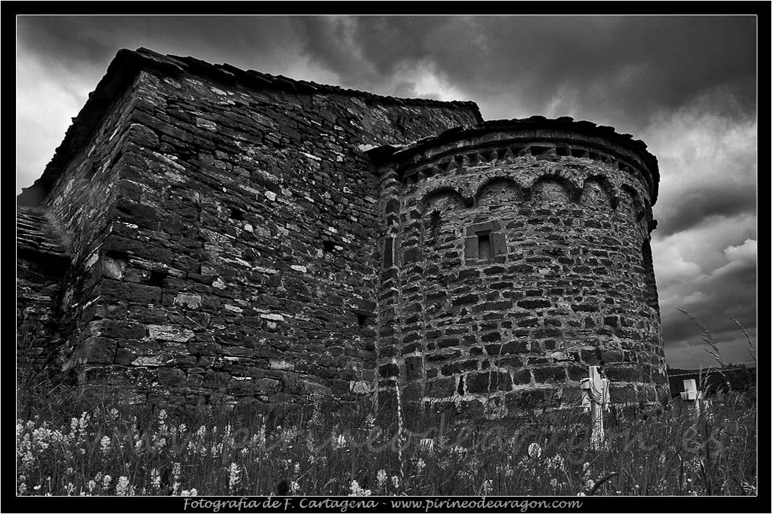 Iglesia de Orus
