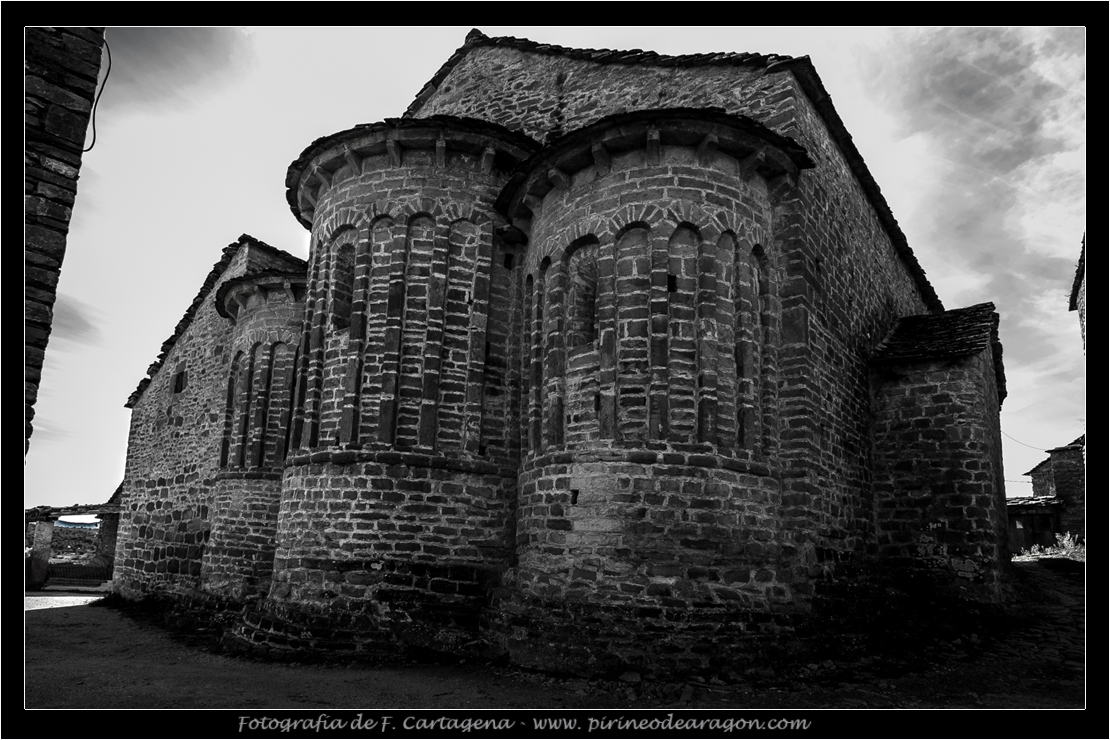 Iglesia de Orus