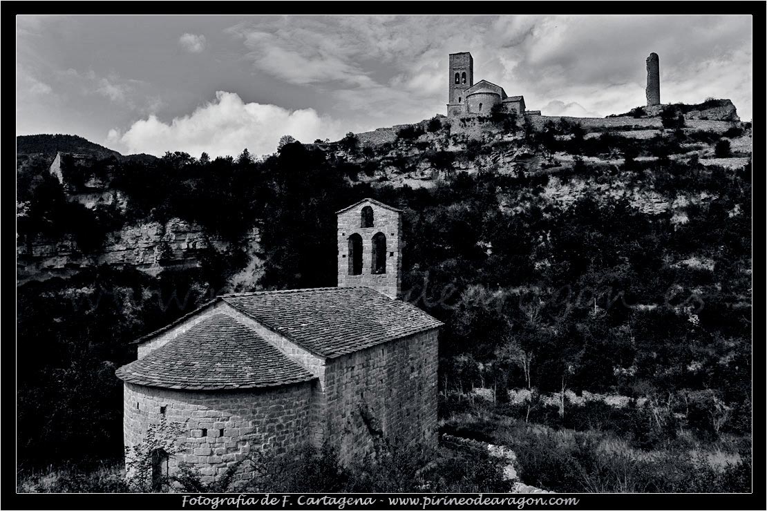 Ermita de San Juan.
